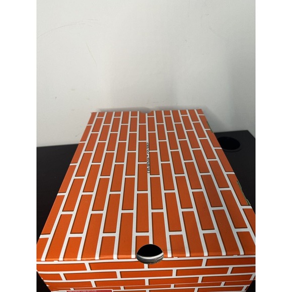 Nike Air Force 1 Mid x Off-White Shoes Pine Green DR0500-300 Men's Sizes 10.5! - Picture 7 of 8